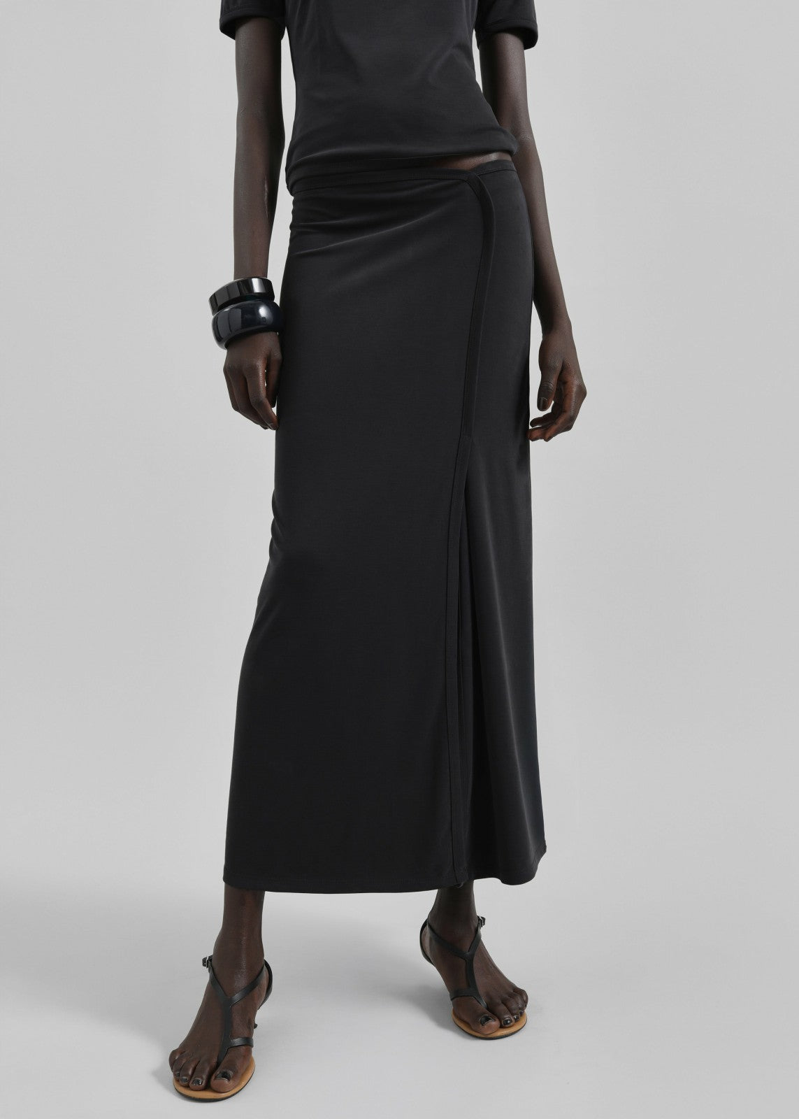 Samsøe Samsøe Sasus Skirt - Black