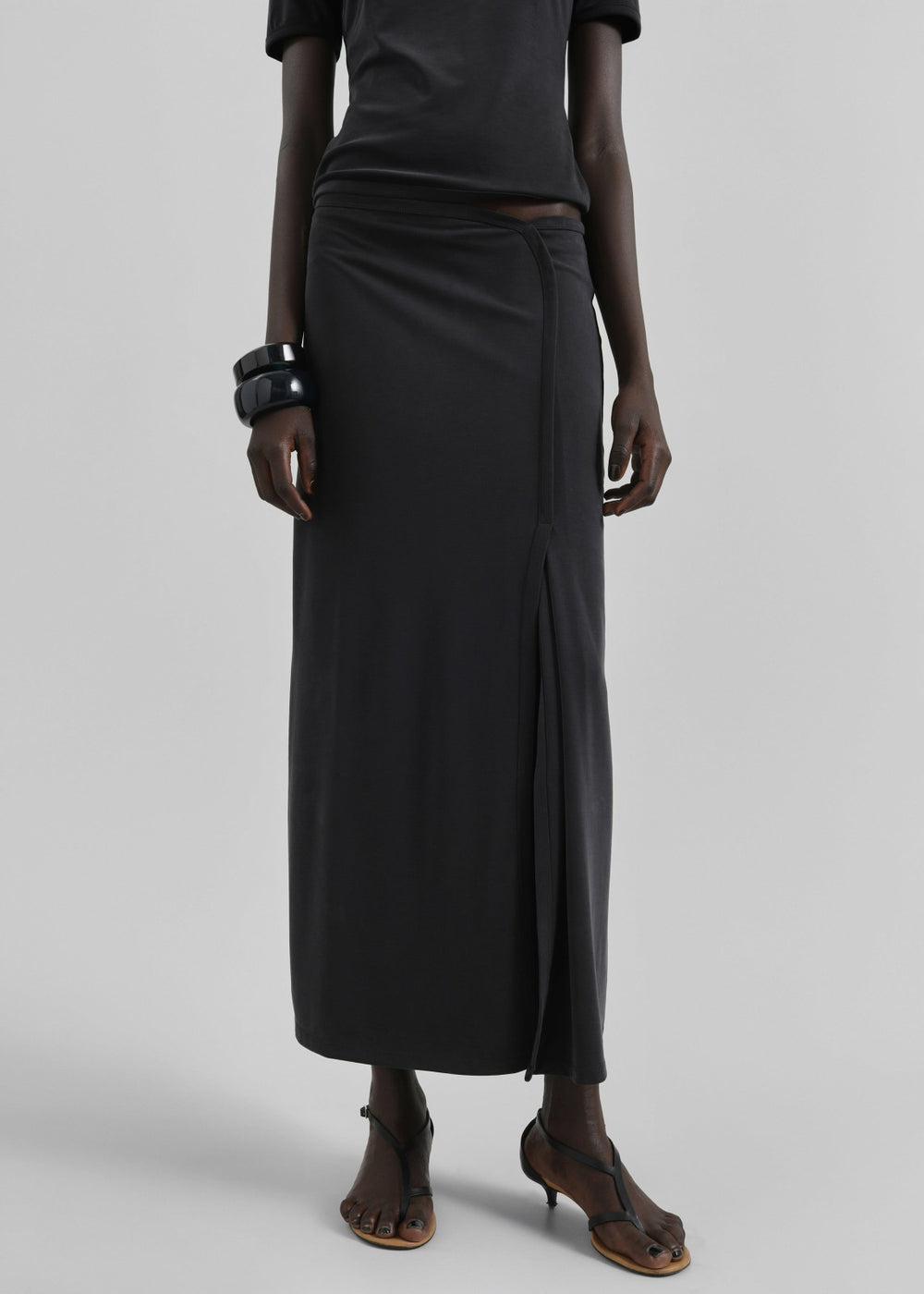 Samsøe Samsøe Sasus Skirt - Black