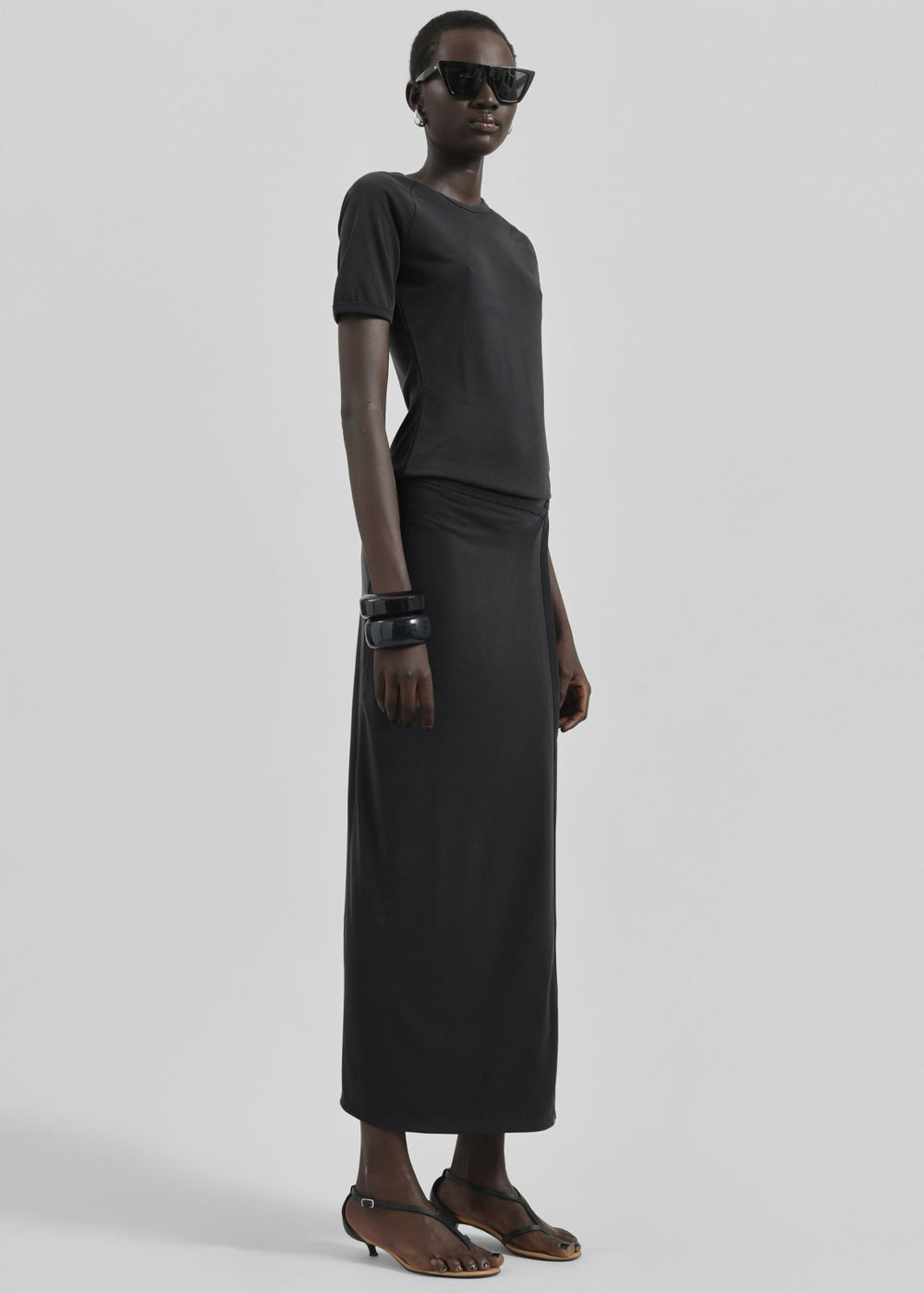 Samsøe Samsøe Sasus Skirt - Black