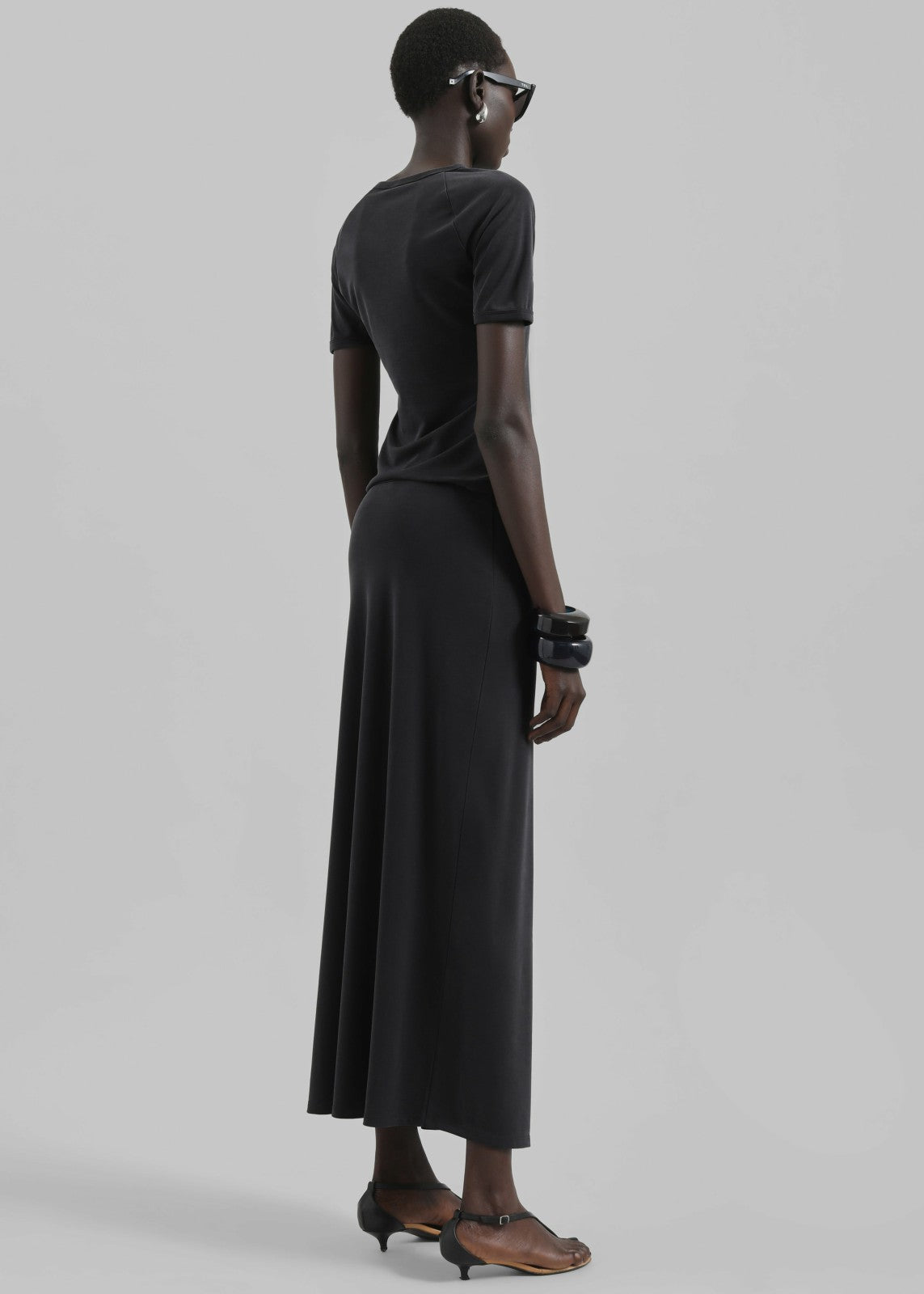 Samsøe Samsøe Sasus Skirt - Black