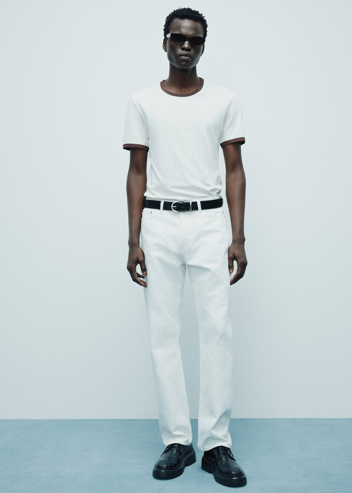 Samsøe Samsøe Satod T-Shirt - Clear Cream