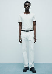 Samsøe Samsøe Satod T-Shirt - Clear Cream