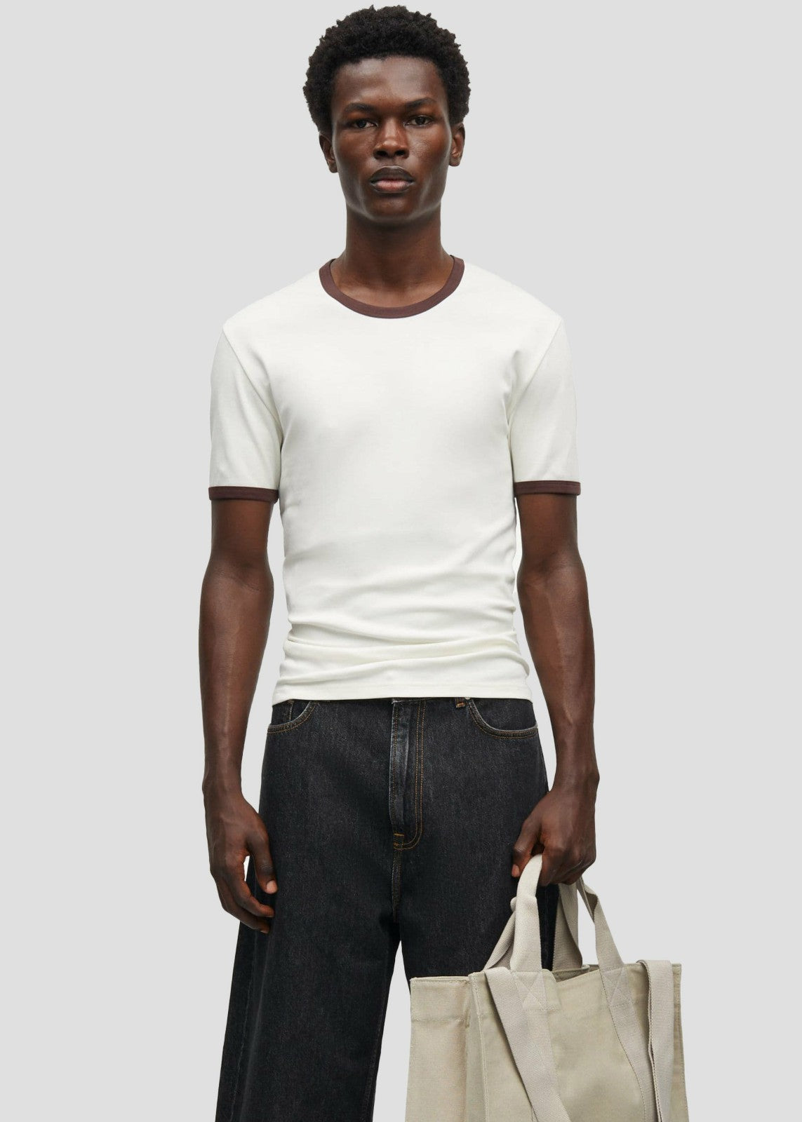 Samsøe Samsøe Satod T-Shirt - Clear Cream