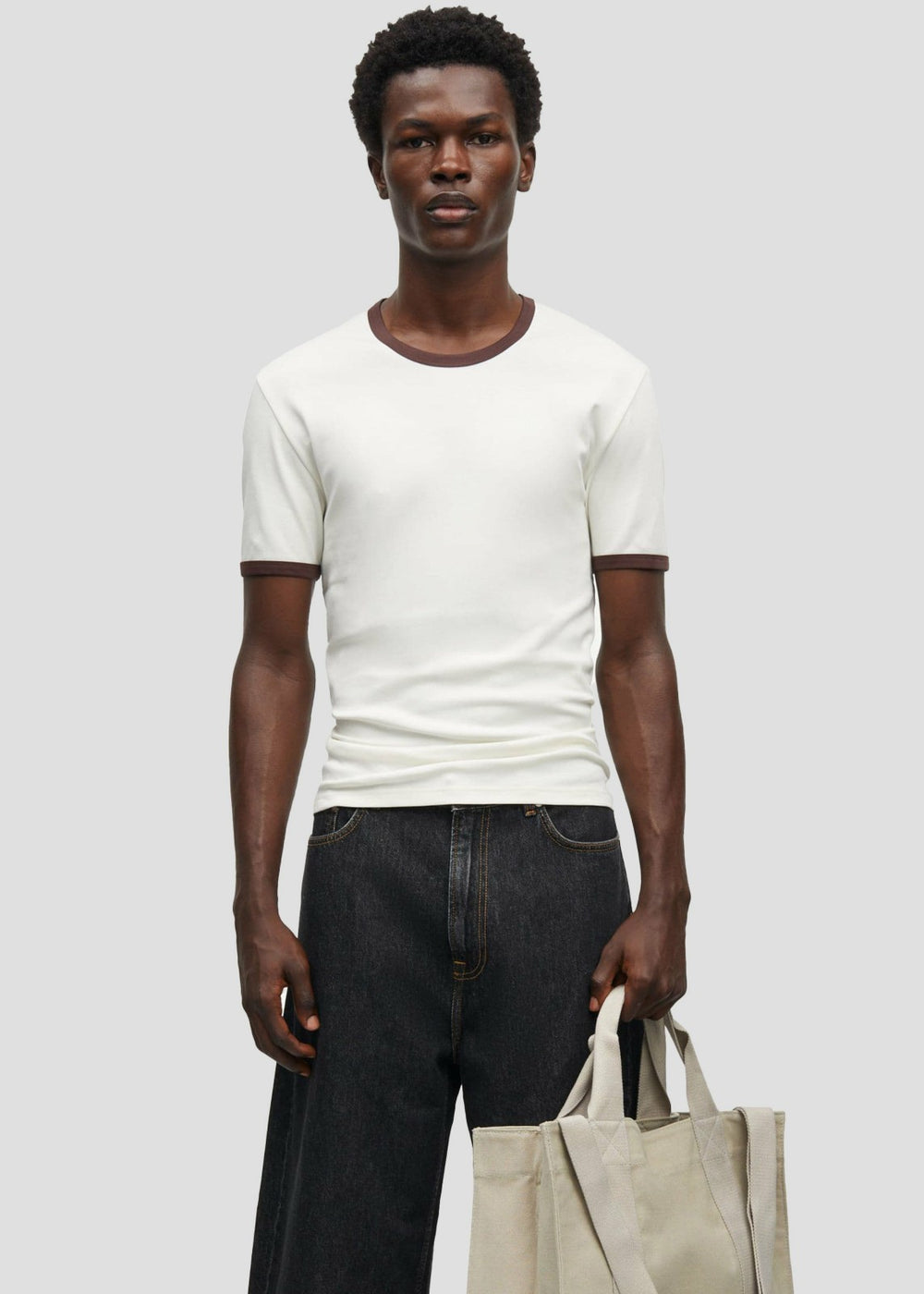 Samsøe Samsøe Satod T-Shirt - Clear Cream