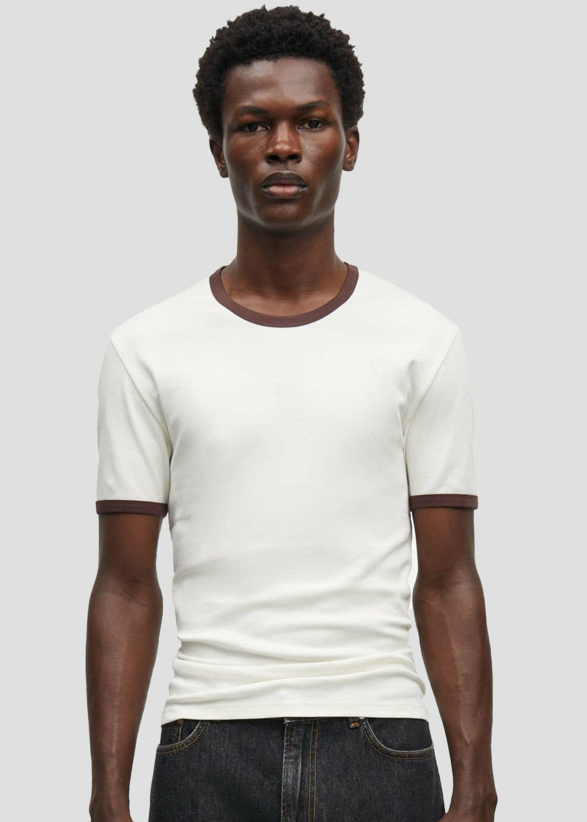 Samsøe Samsøe Satod T-Shirt - Clear Cream