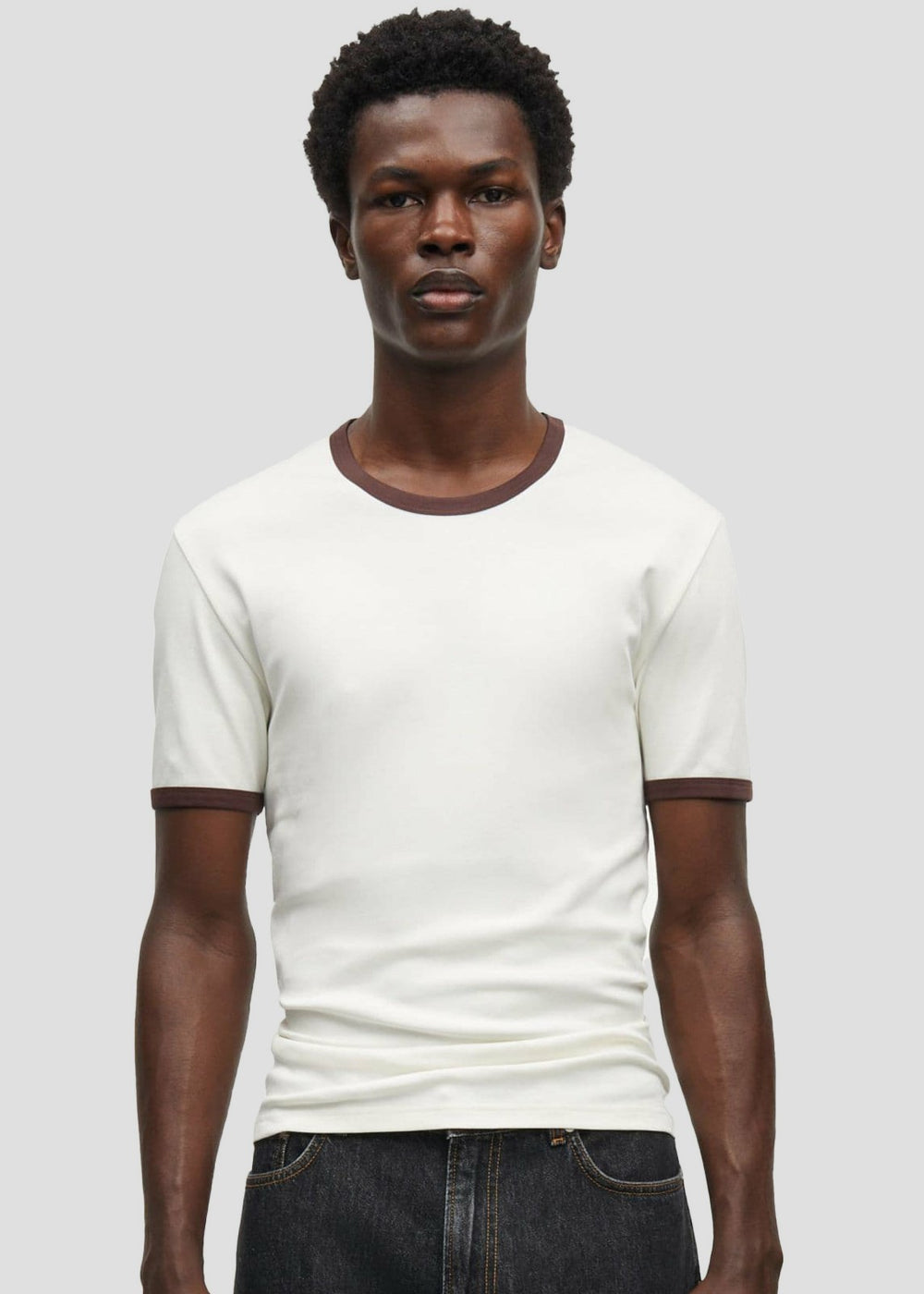 Samsøe Samsøe Satod T-Shirt - Clear Cream