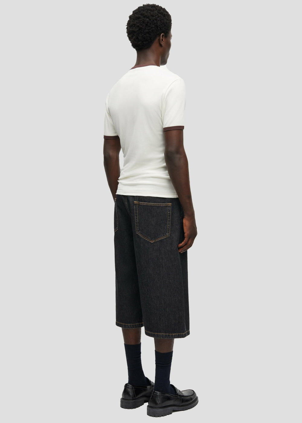 Samsøe Samsøe Satod T-Shirt - Clear Cream