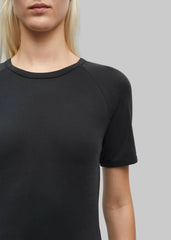Samsøe Samsøe Sasus Ss T-Shirt - Black
