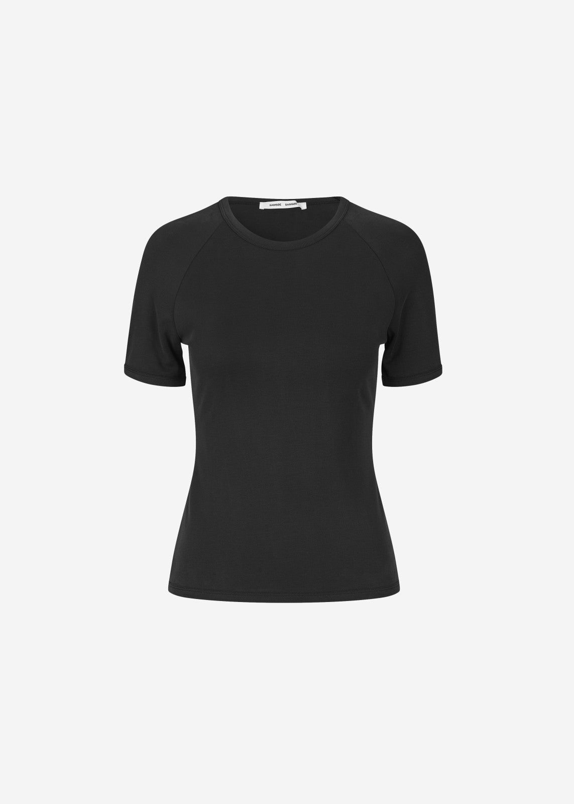 Samsøe Samsøe Sasus Ss T-Shirt - Black