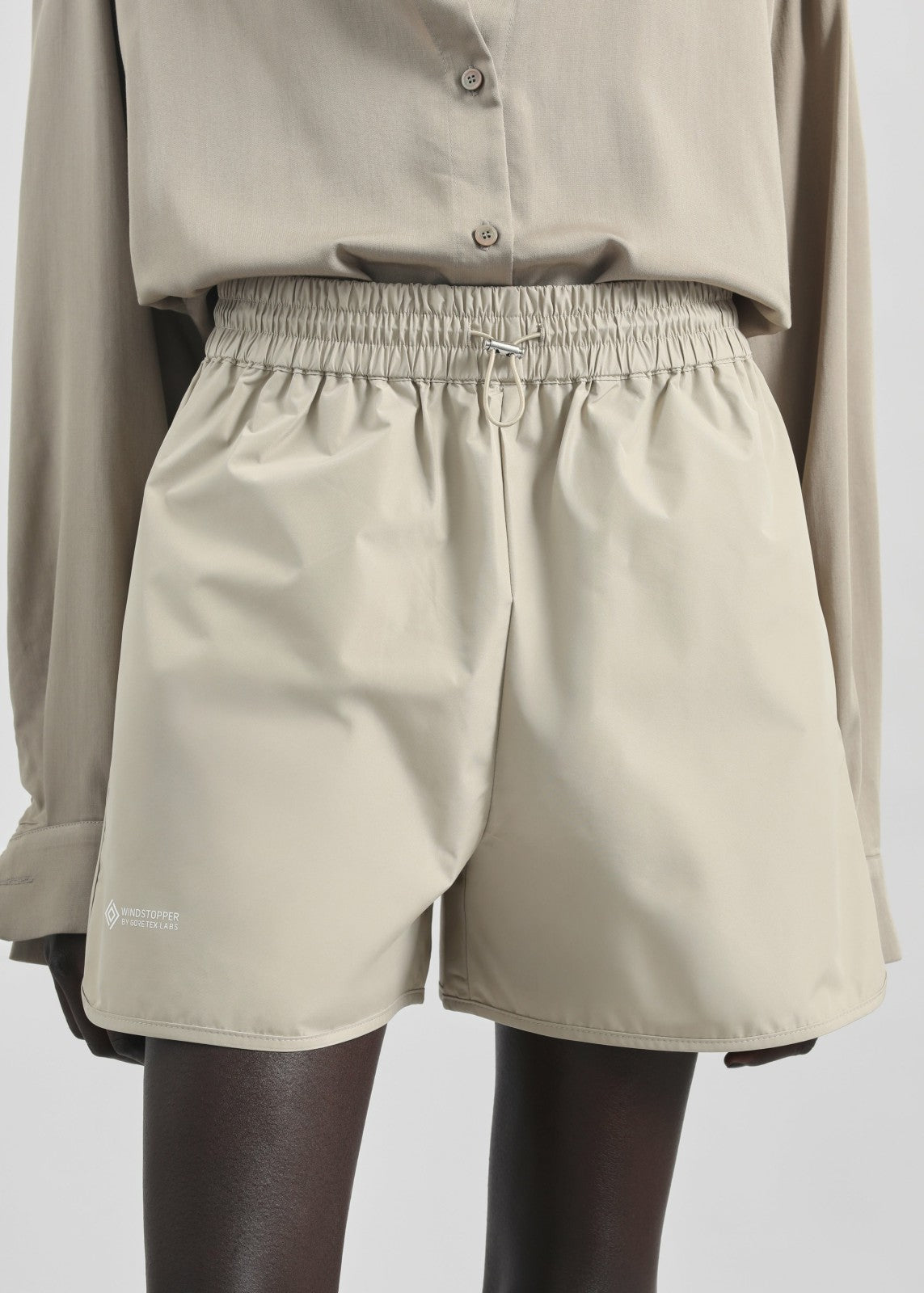 Samsøe Samsøe Sayuna Shorts - White Pepper