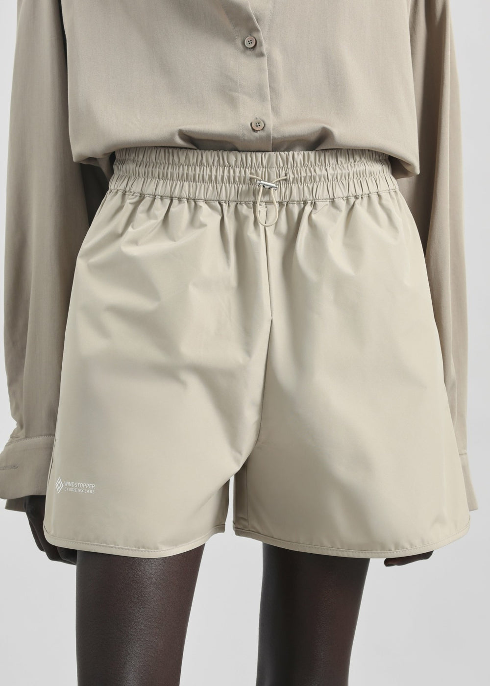 Samsøe Samsøe Sayuna Shorts - White Pepper
