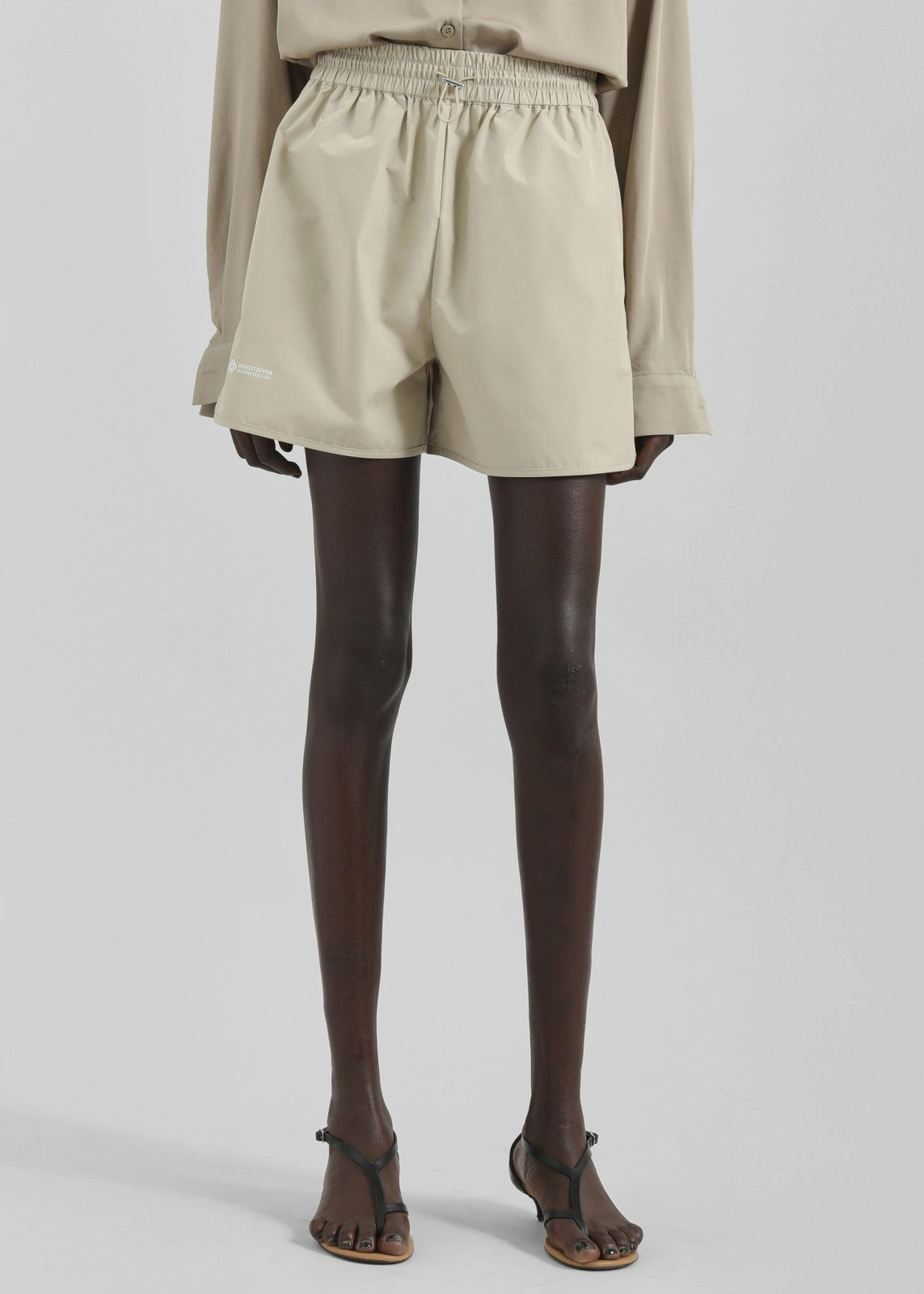 Samsøe Samsøe Sayuna Shorts - White Pepper