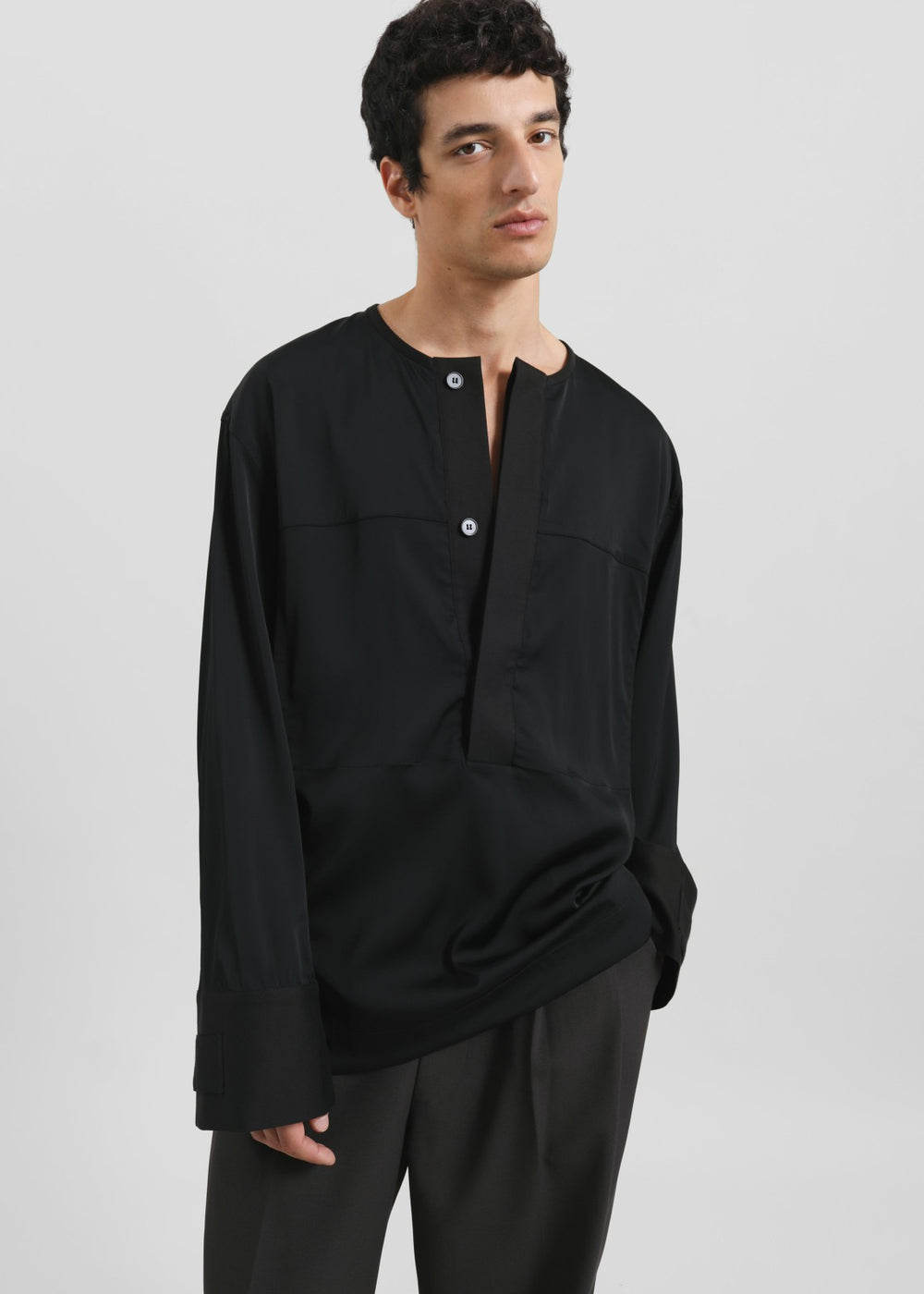 Shelton Shirt - Black
