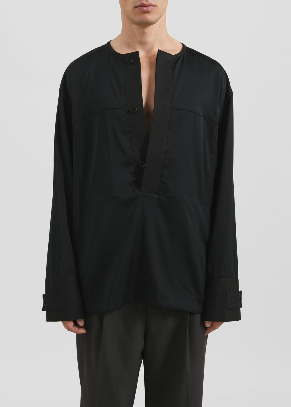 Shelton Shirt - Black