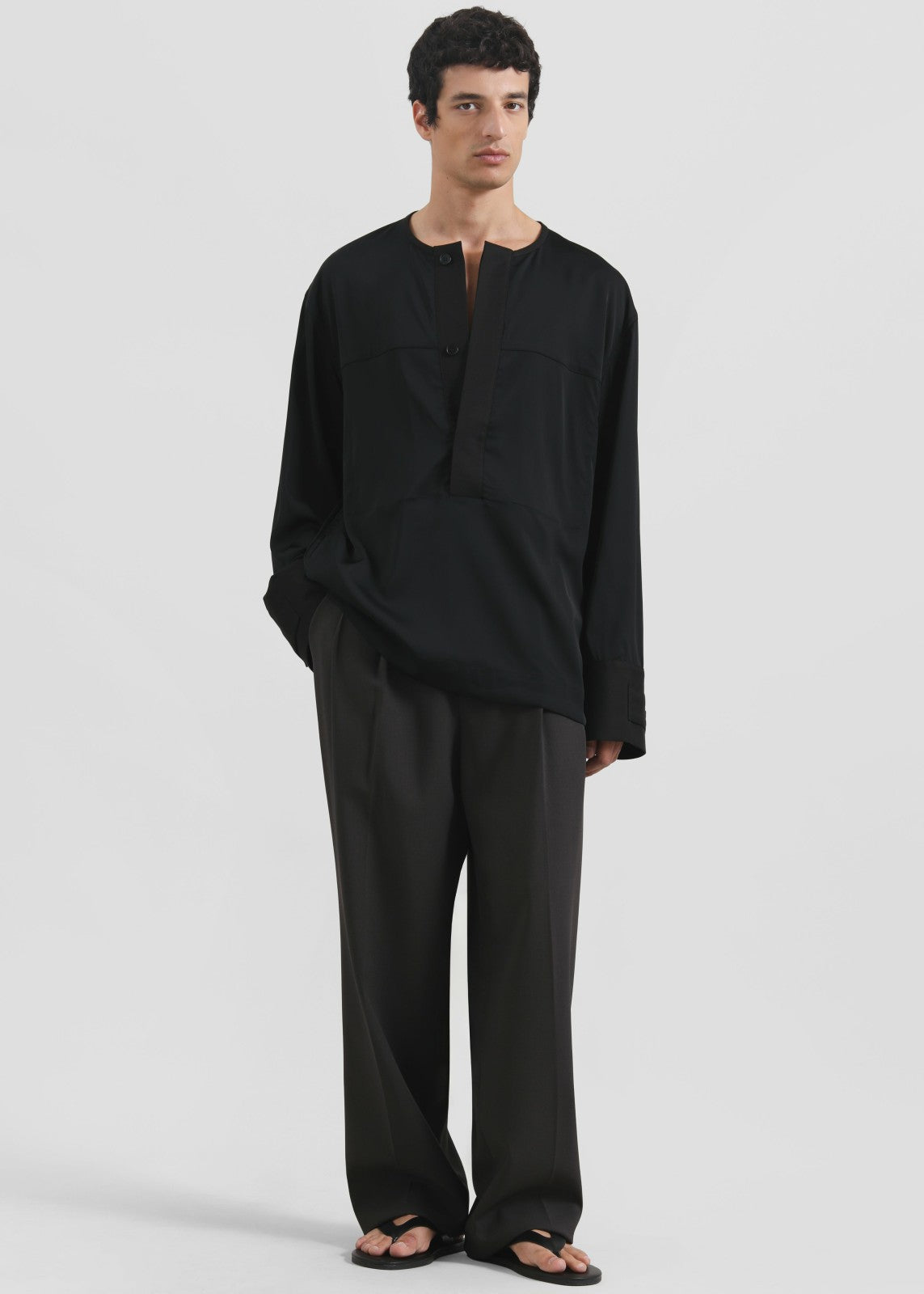 Shelton Shirt - Black