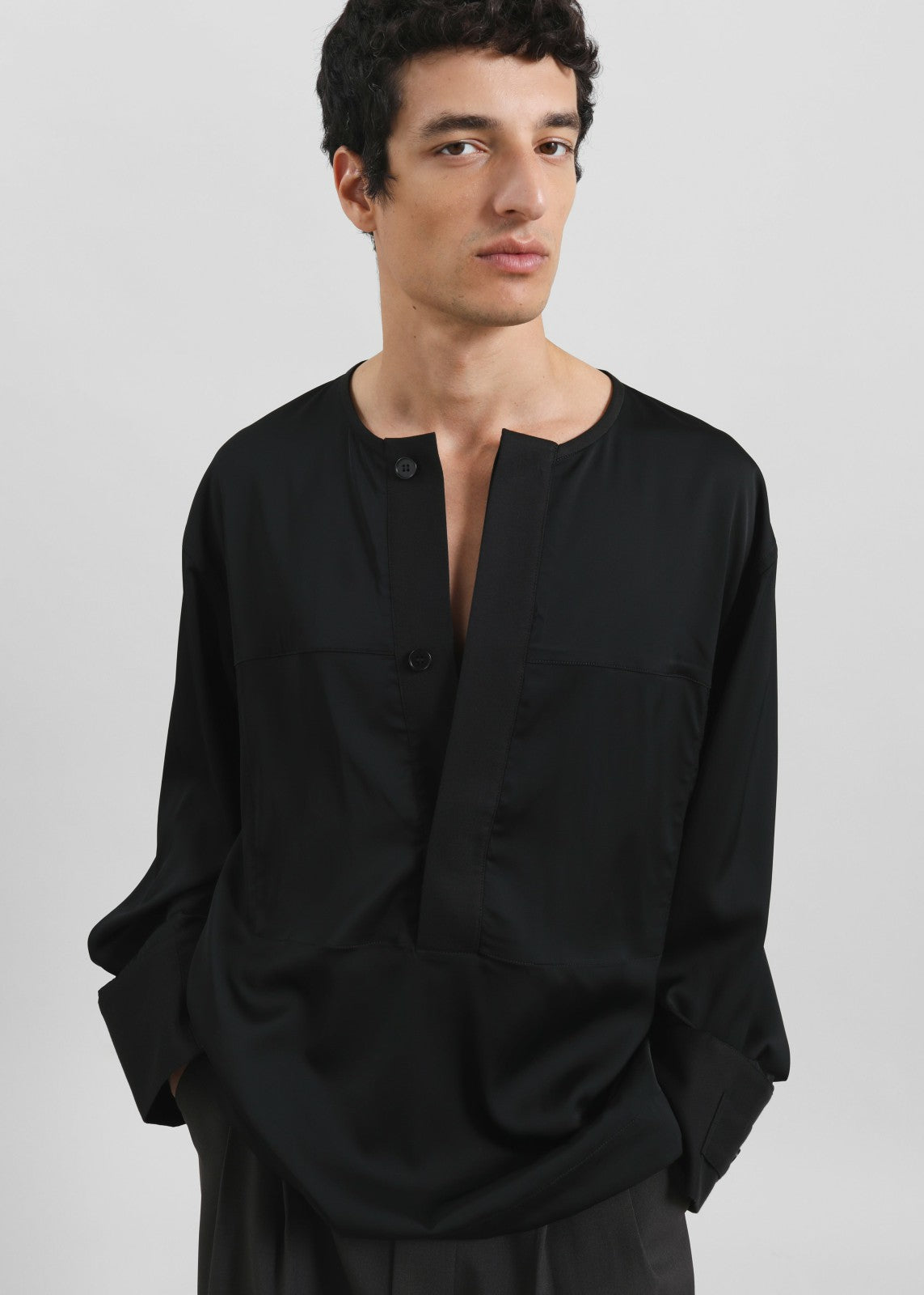 Shelton Shirt - Black