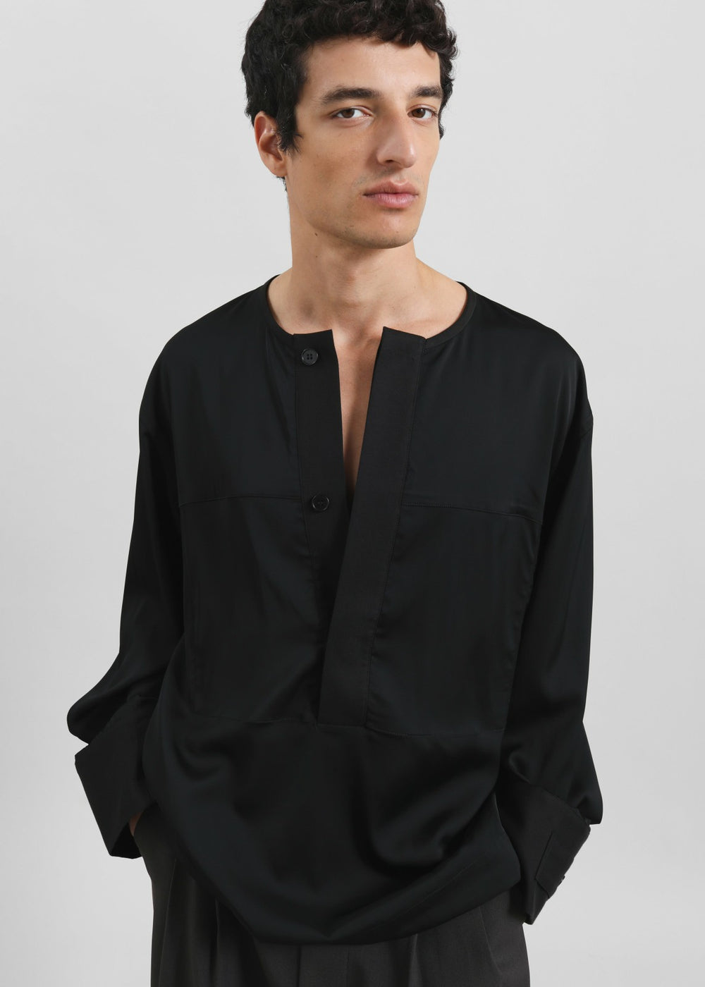 Shelton Shirt - Black