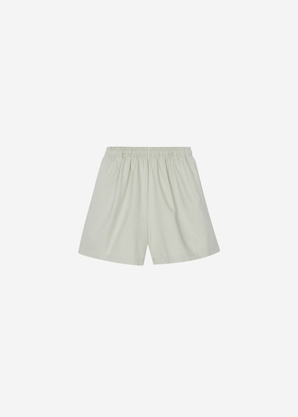 Jelsa Cotton Shorts - Beige
