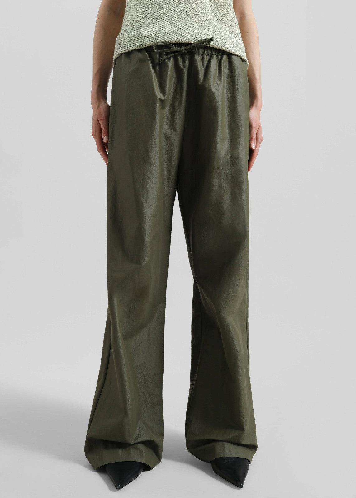 Majvik Joggers - Olive
