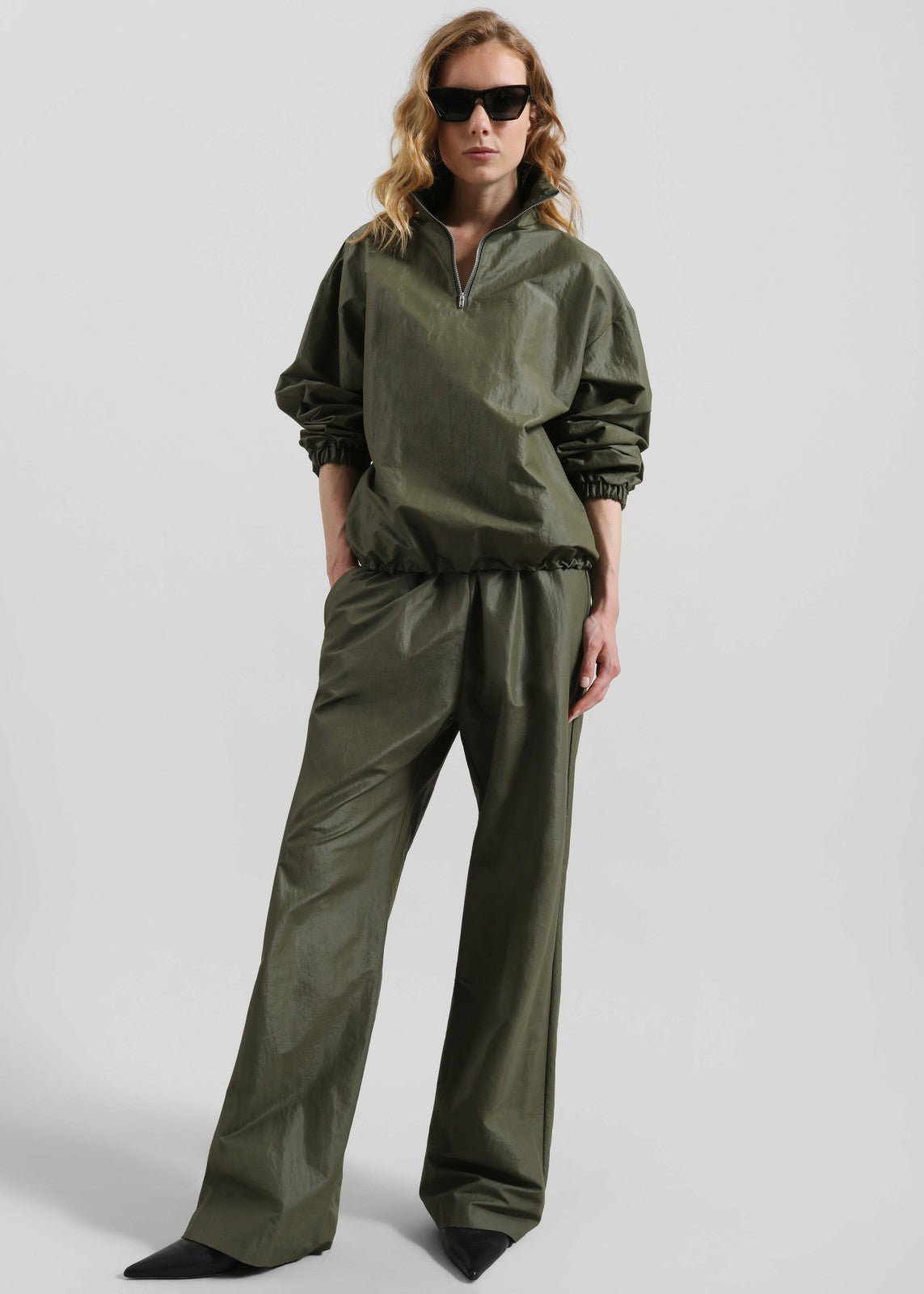 Majvik Joggers - Olive
