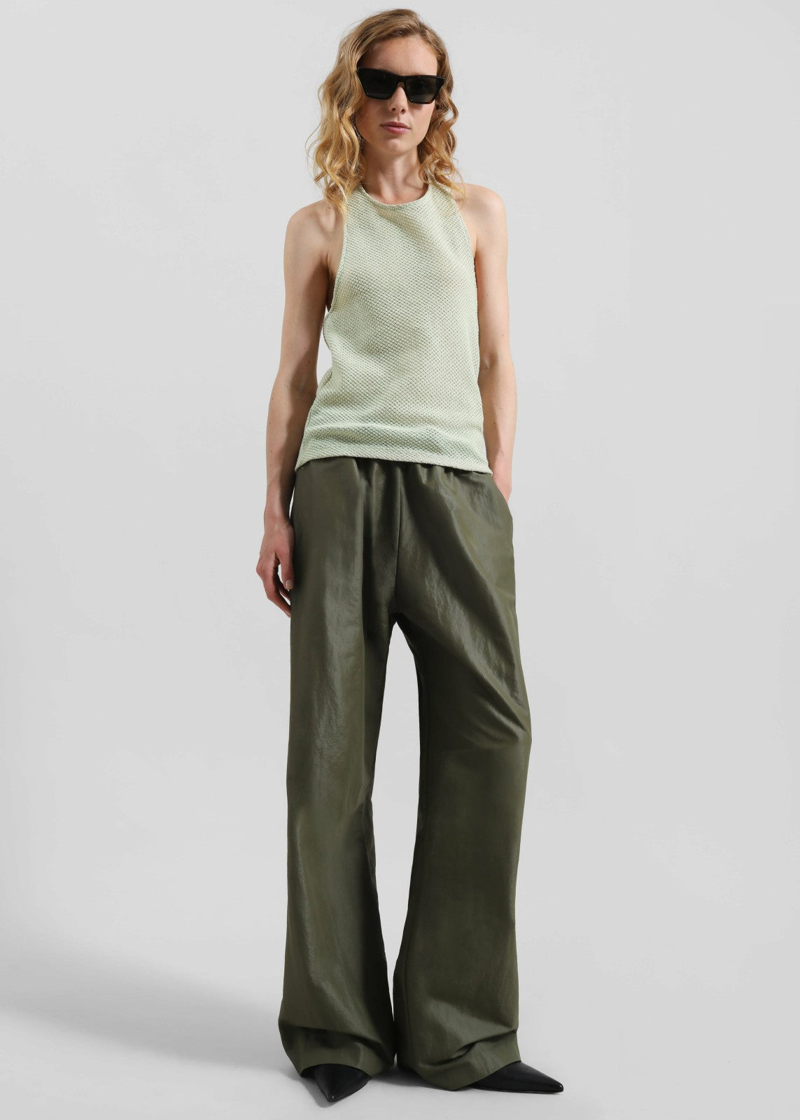Majvik Joggers - Olive