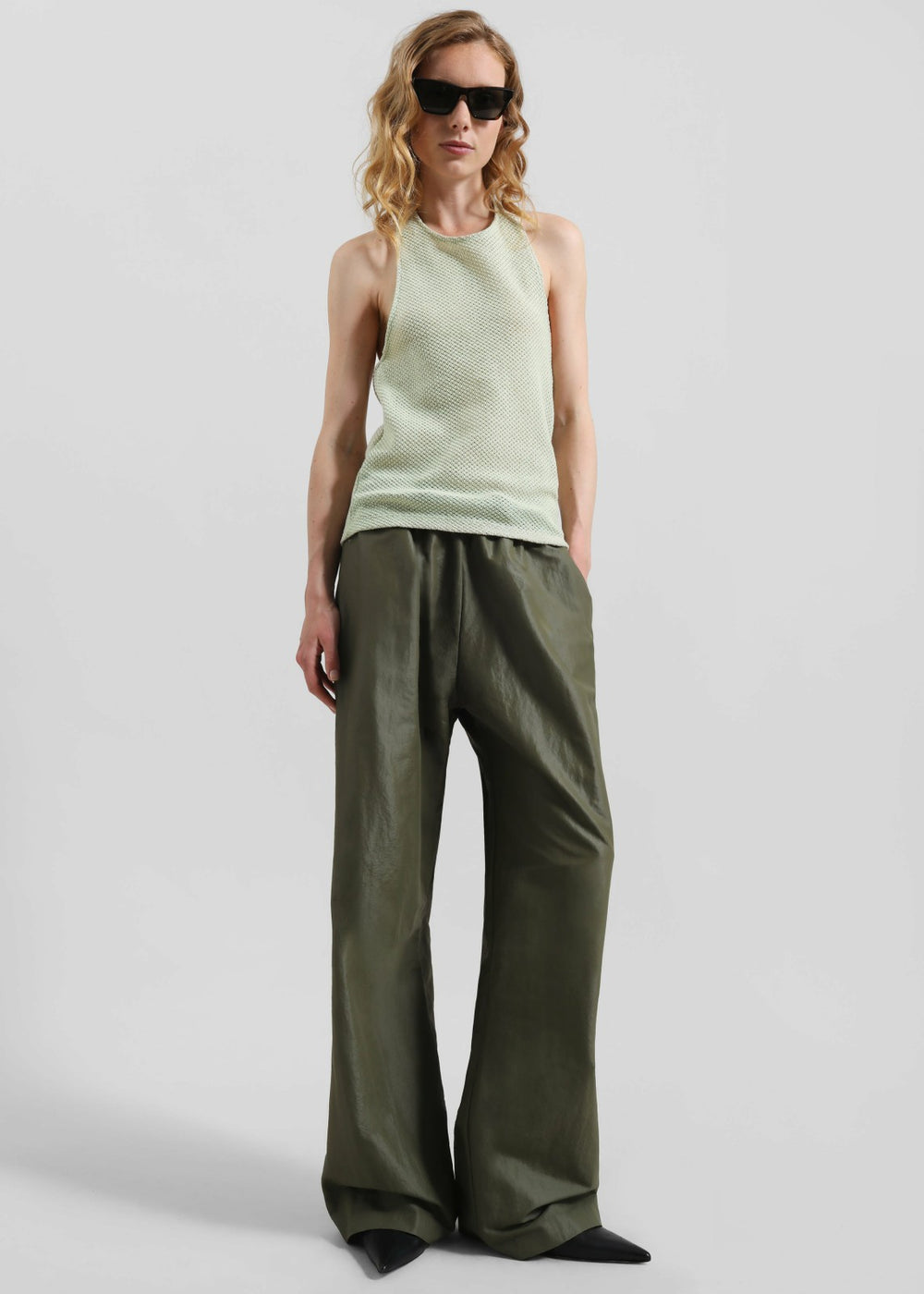 Majvik Joggers - Olive