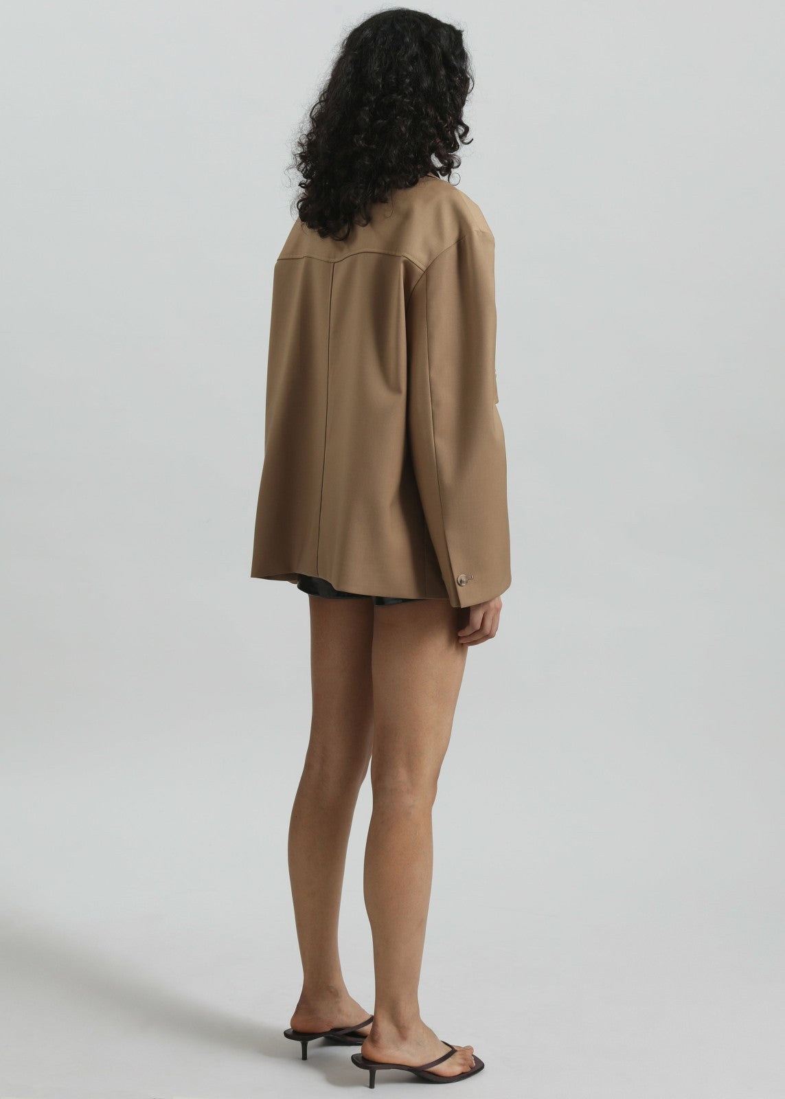 Duloe Field Jacket - Camel