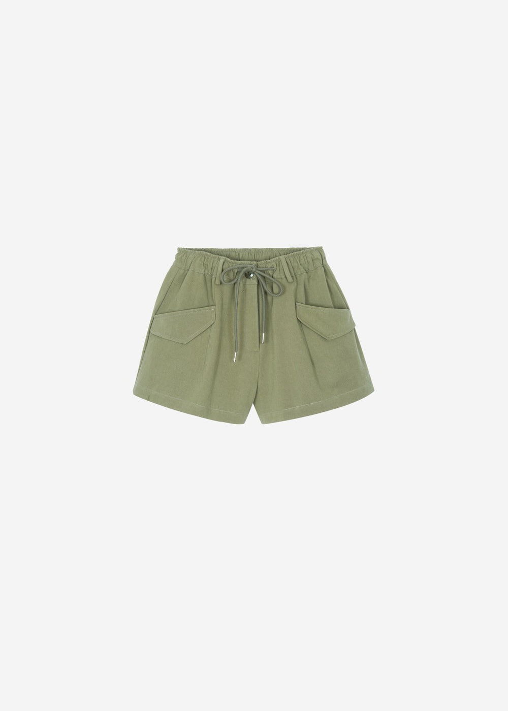 Orrin Cargo Shorts - Olive