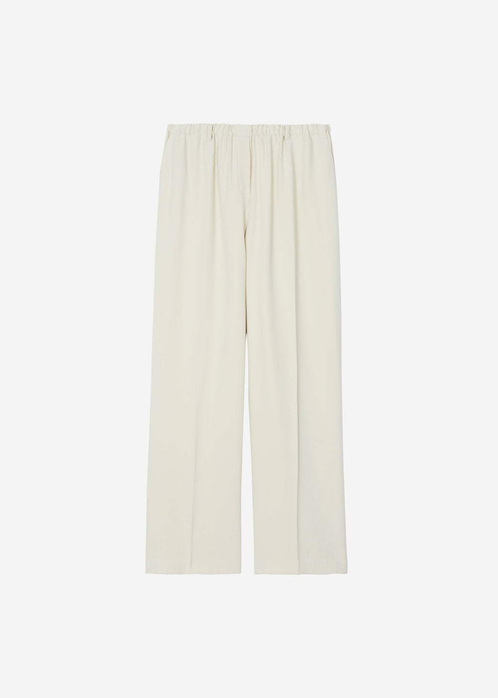 Hamnoy Straight Pants - Light Beige