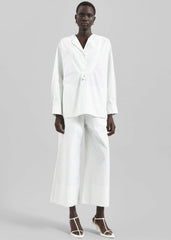By Malene Birger Luisa Trousers - Twin Stripe