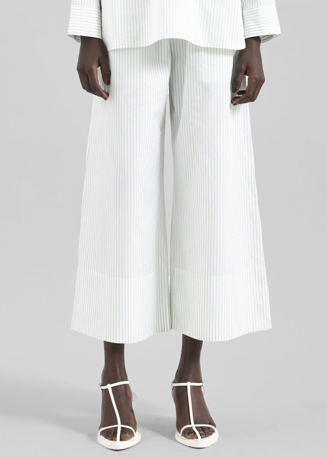By Malene Birger Luisa Trousers - Twin Stripe