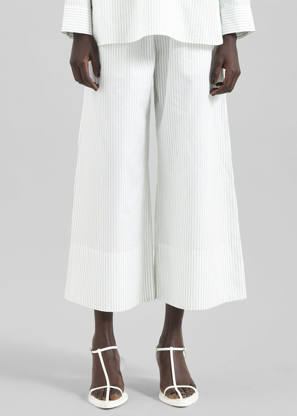 By Malene Birger Luisa Trousers - Twin Stripe