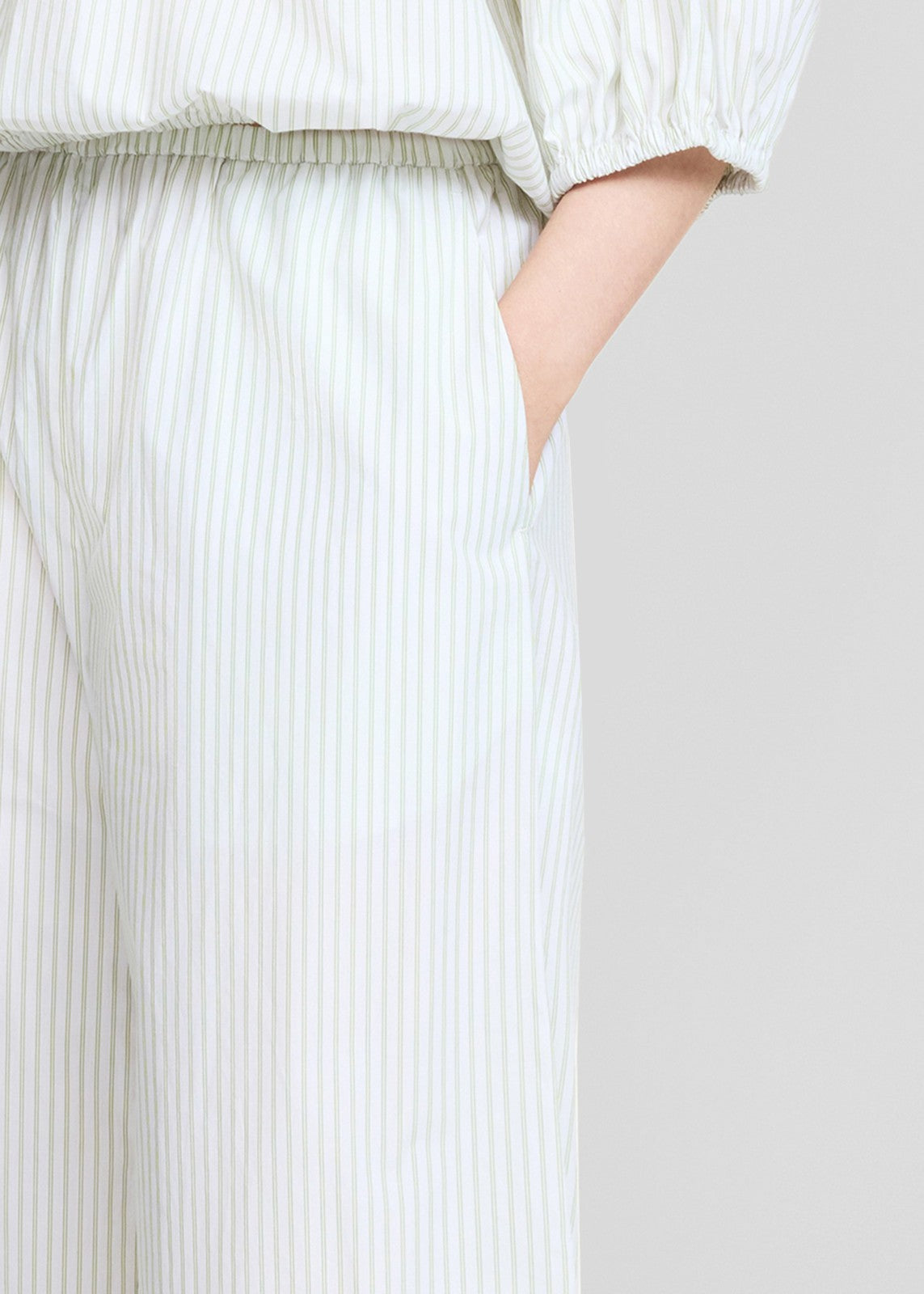 By Malene Birger Luisa Trousers - Twin Stripe