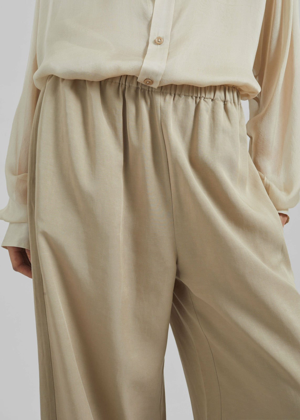 By Malene Birger Cabello Trousers - Tehina