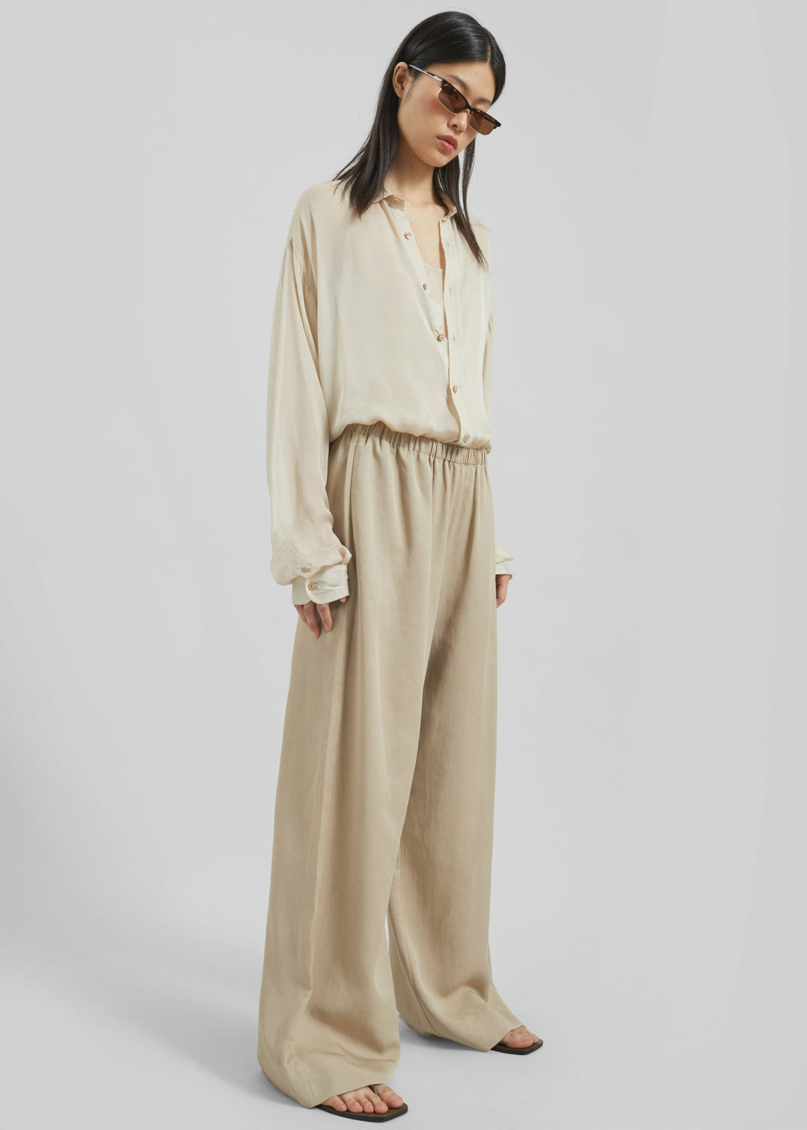 By Malene Birger Cabello Trousers - Tehina