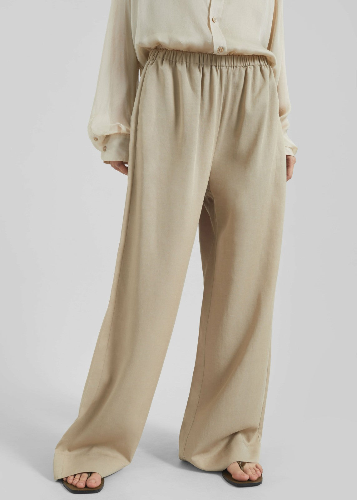 By Malene Birger Cabello Trousers - Tehina