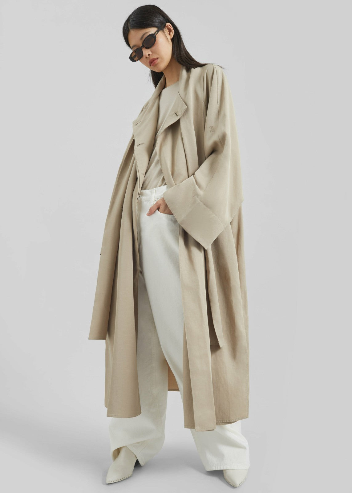 By Malene Birger Campagna Coat - Tehina