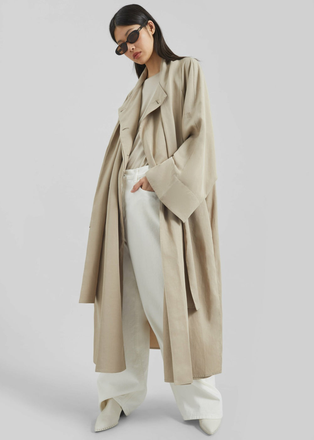 By Malene Birger Campagna Coat - Tehina