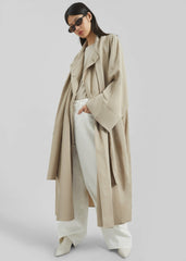 By Malene Birger Campagna Coat - Tehina