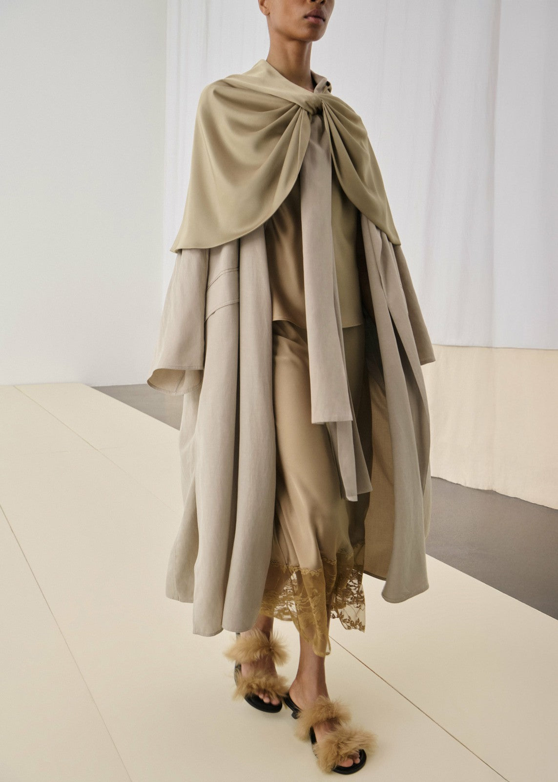 By Malene Birger Campagna Coat - Tehina