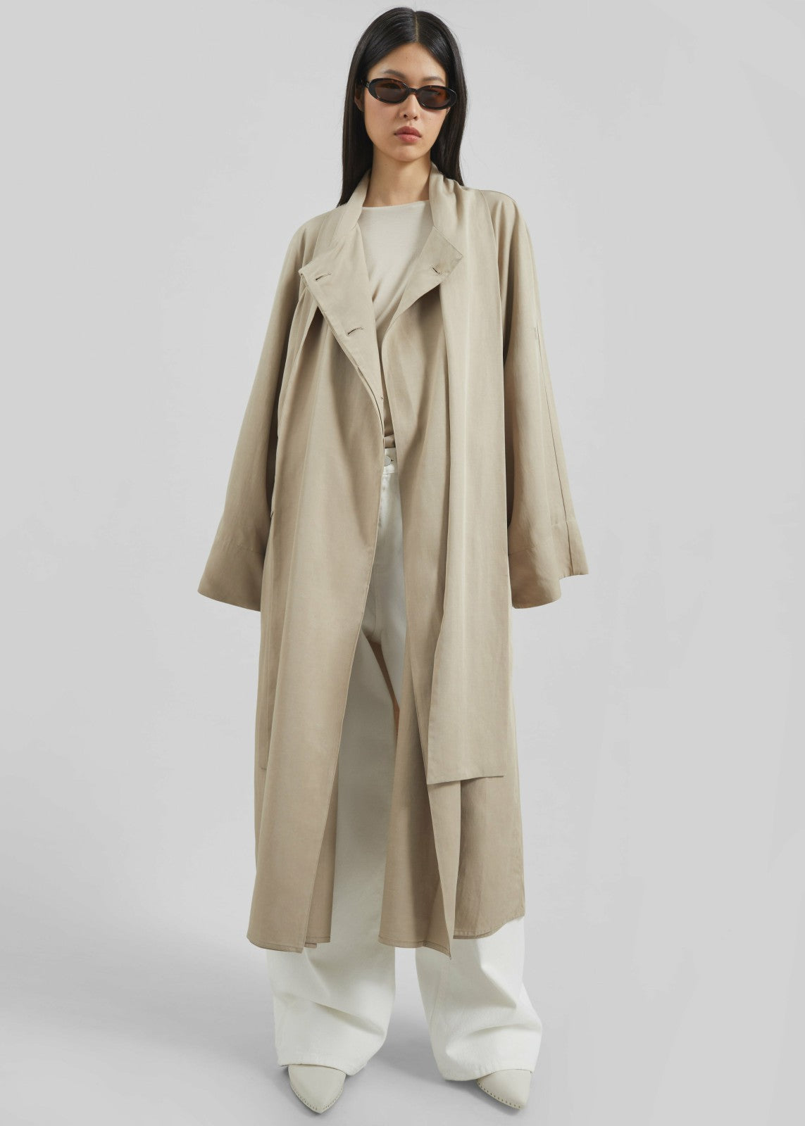 By Malene Birger Campagna Coat - Tehina