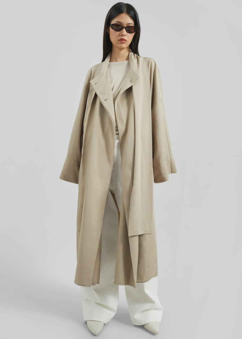 By Malene Birger Campagna Coat - Tehina