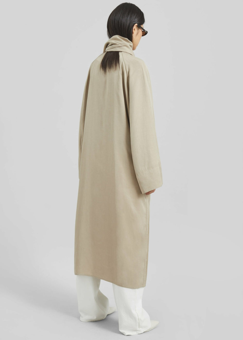 By Malene Birger Campagna Coat - Tehina
