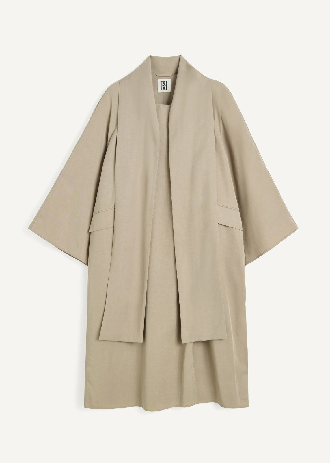 By Malene Birger Campagna Coat - Tehina