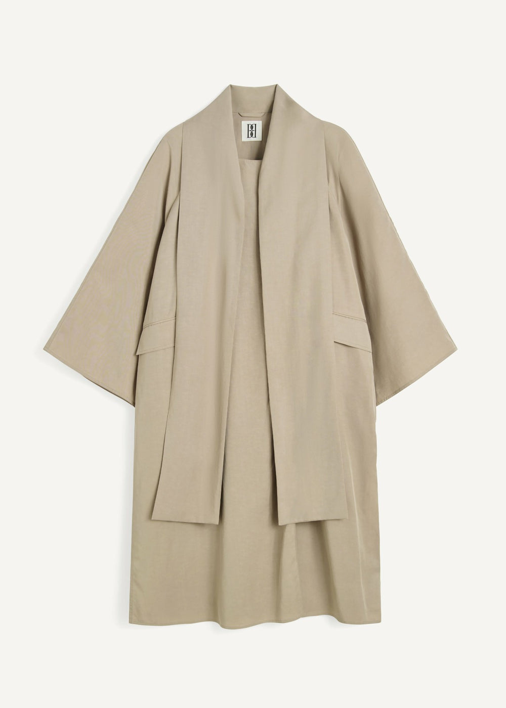 By Malene Birger Campagna Coat - Tehina