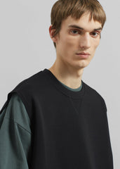 Laos Tank Top - Black