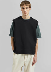 Laos Tank Top - Black