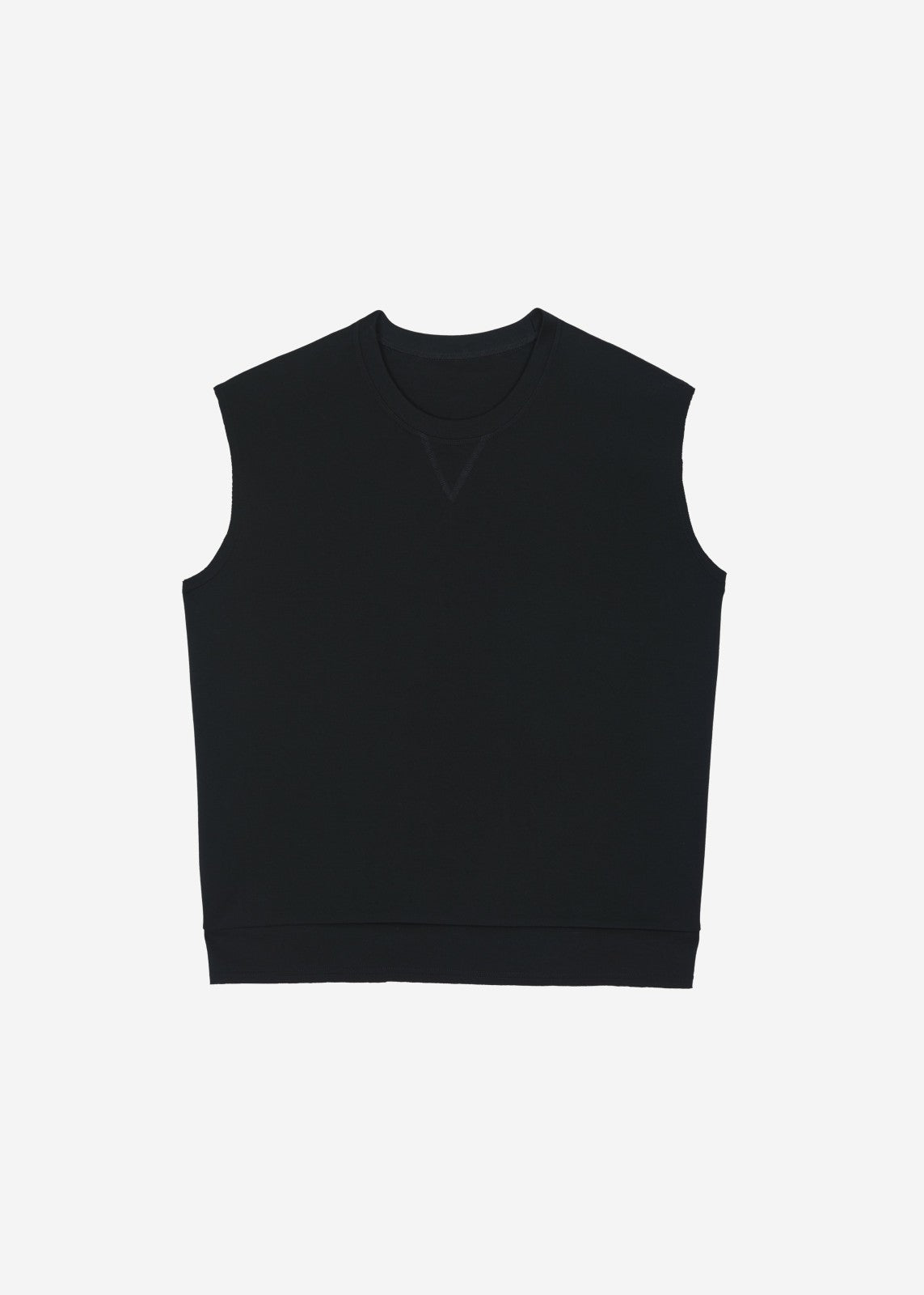 Laos Tank Top - Black