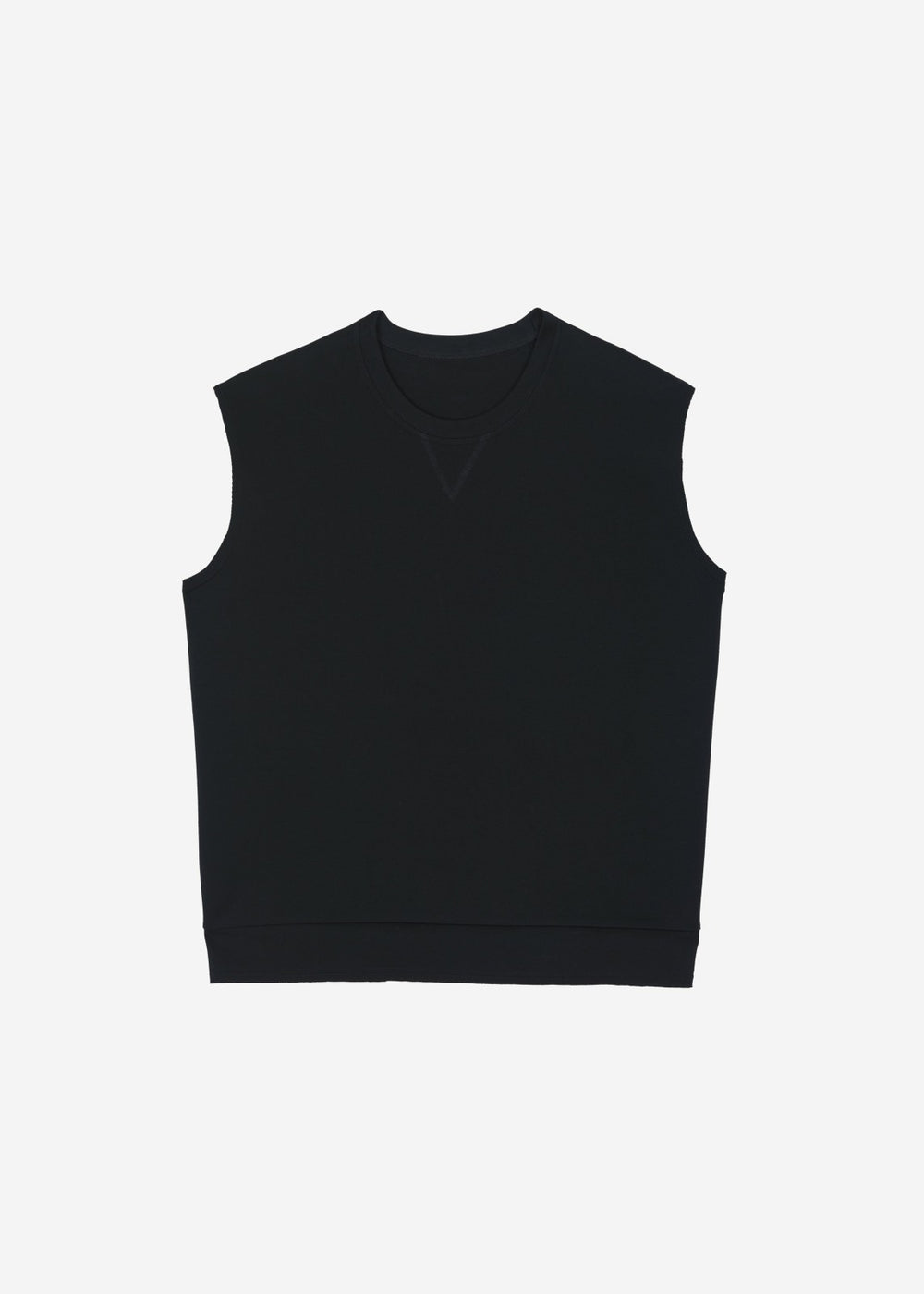 Laos Tank Top - Black