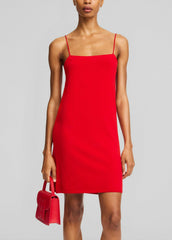 By Malene Birger Edello Dress - Pompeian Red